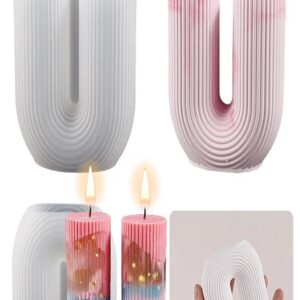 multicolr candles in canada