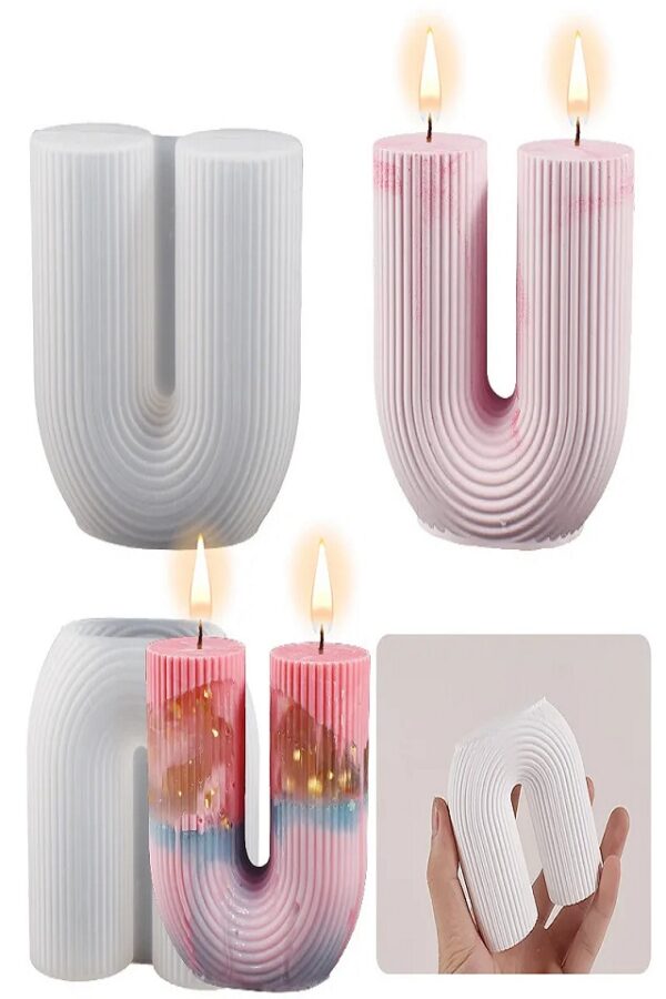 multicolr candles in canada